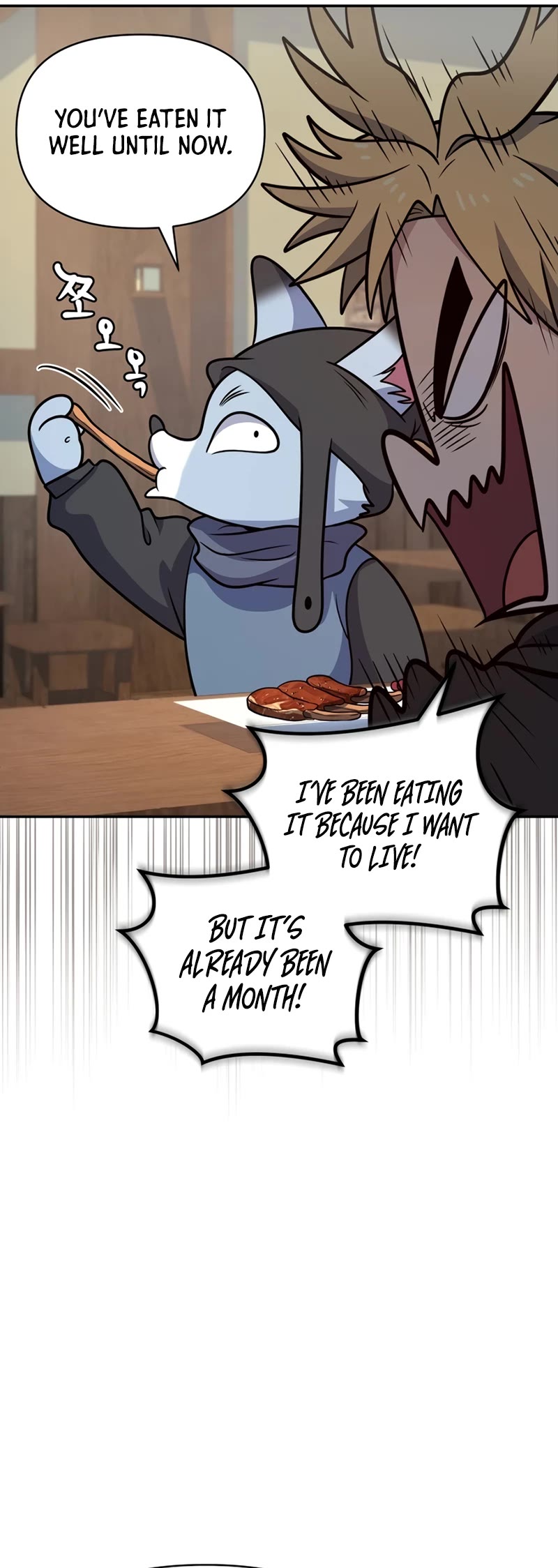 Bizarre Restaurant chapter 29 page 61