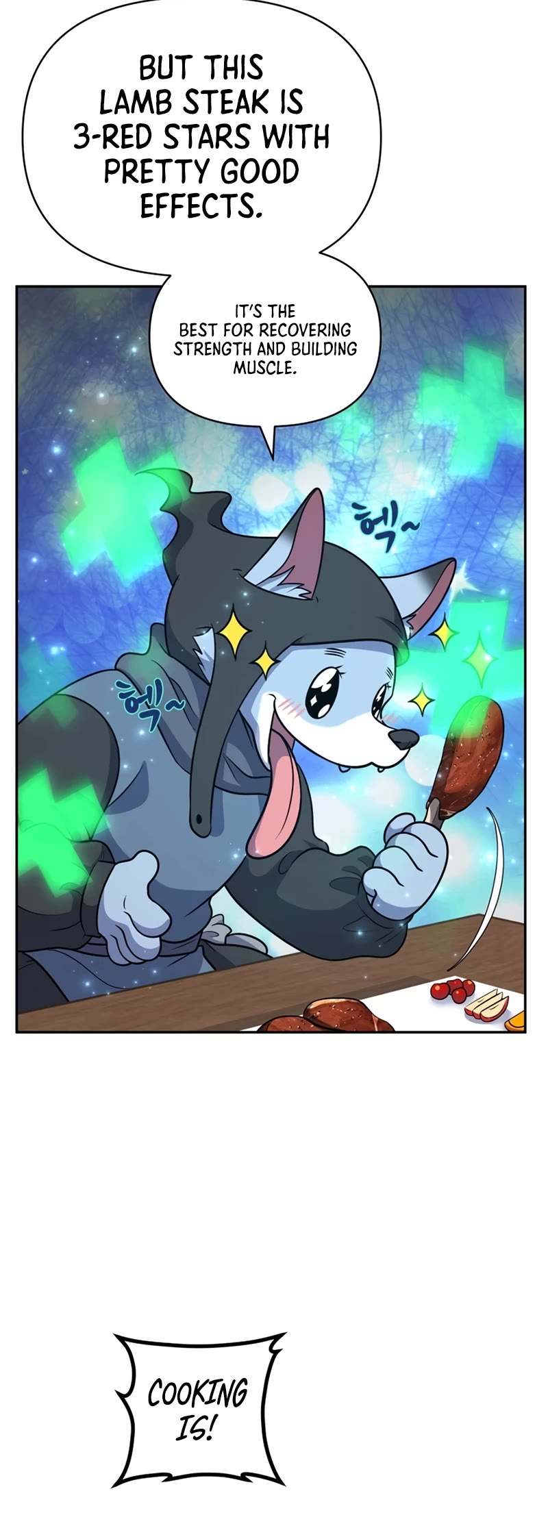 Bizarre Restaurant chapter 29 page 62