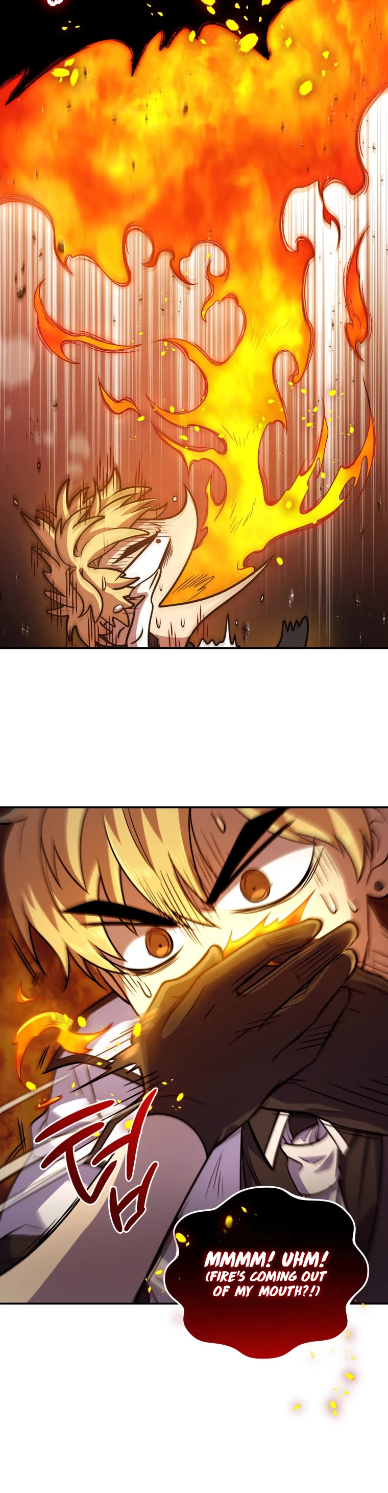 Bizarre Restaurant chapter 3 page 22