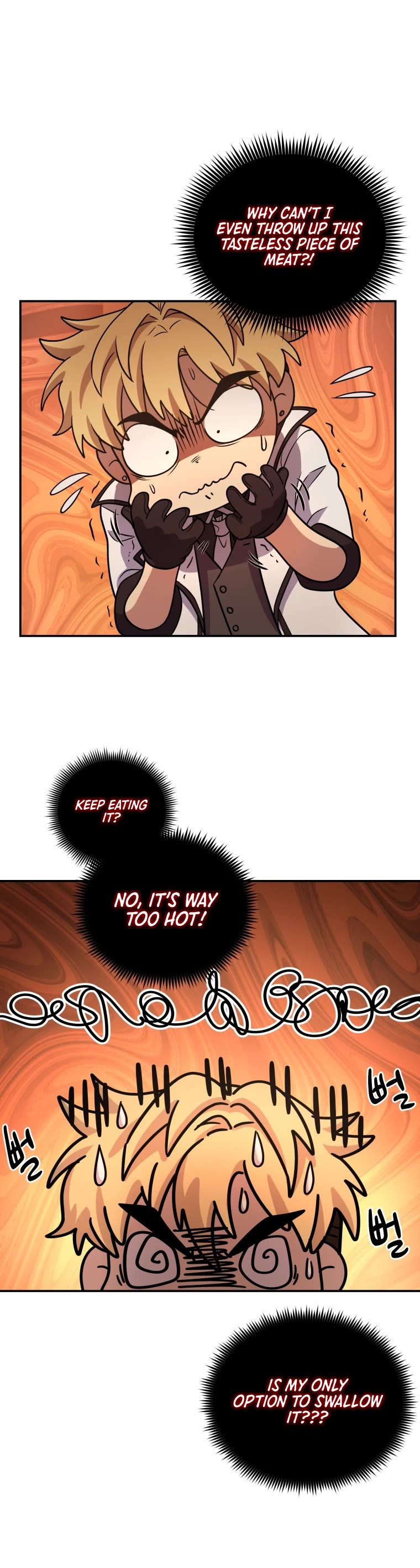 Bizarre Restaurant chapter 3 page 25