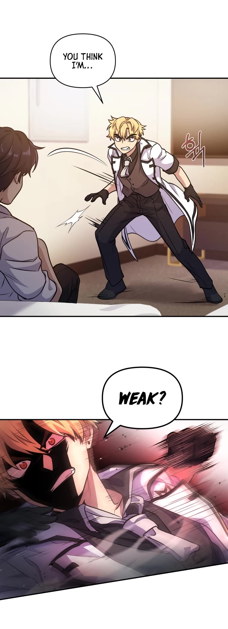 Bizarre Restaurant chapter 3 page 34