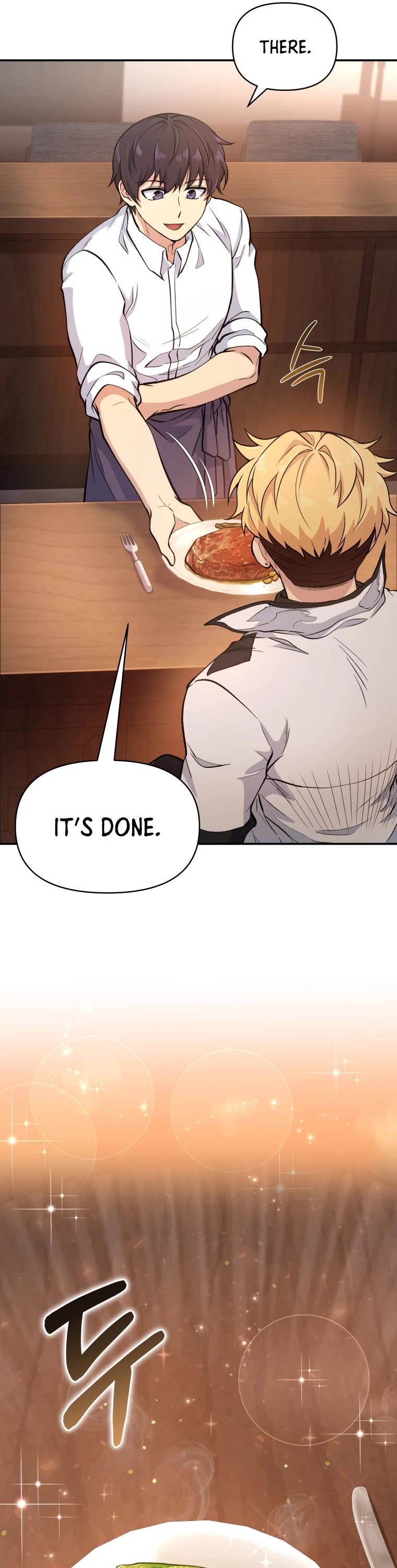 Bizarre Restaurant chapter 3 page 5