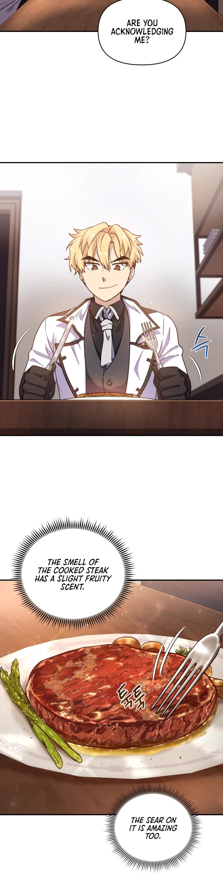 Bizarre Restaurant chapter 3 page 9