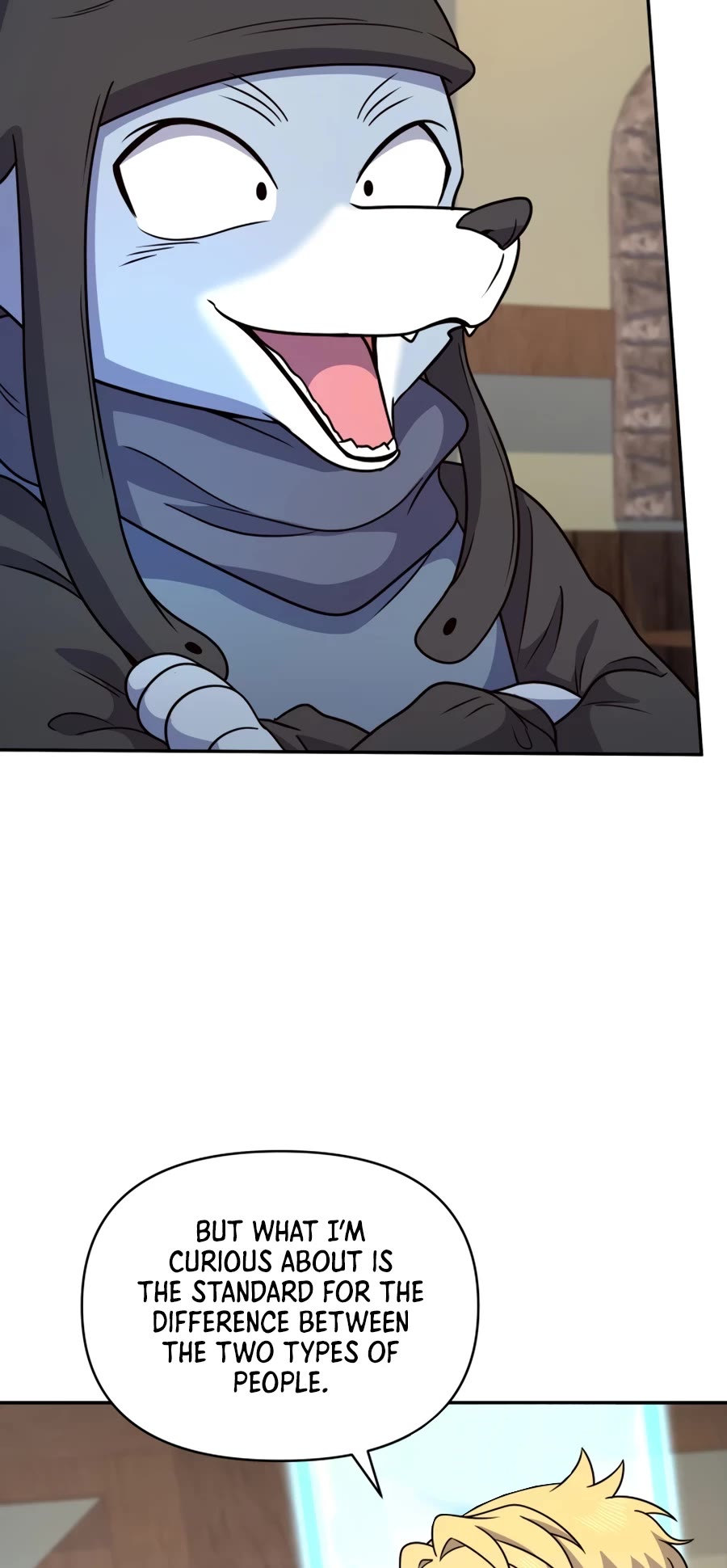 Bizarre Restaurant chapter 30 page 11