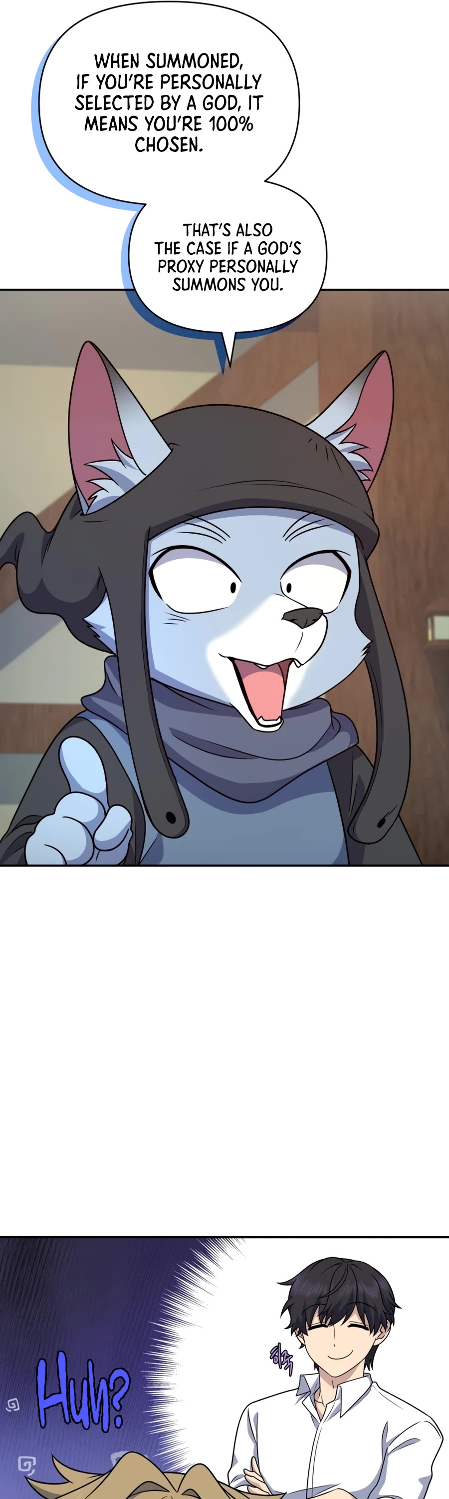 Bizarre Restaurant chapter 30 page 13