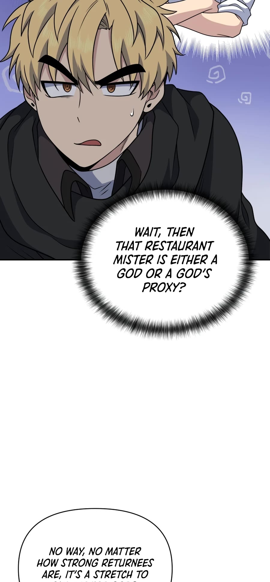 Bizarre Restaurant chapter 30 page 14