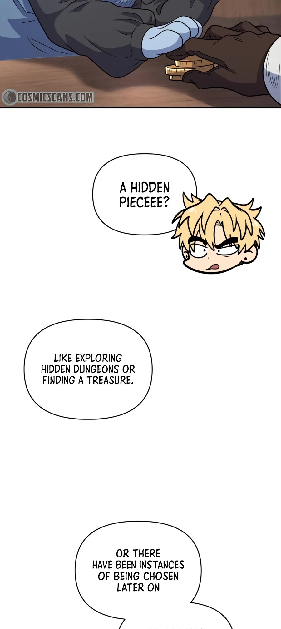 Bizarre Restaurant chapter 30 page 17