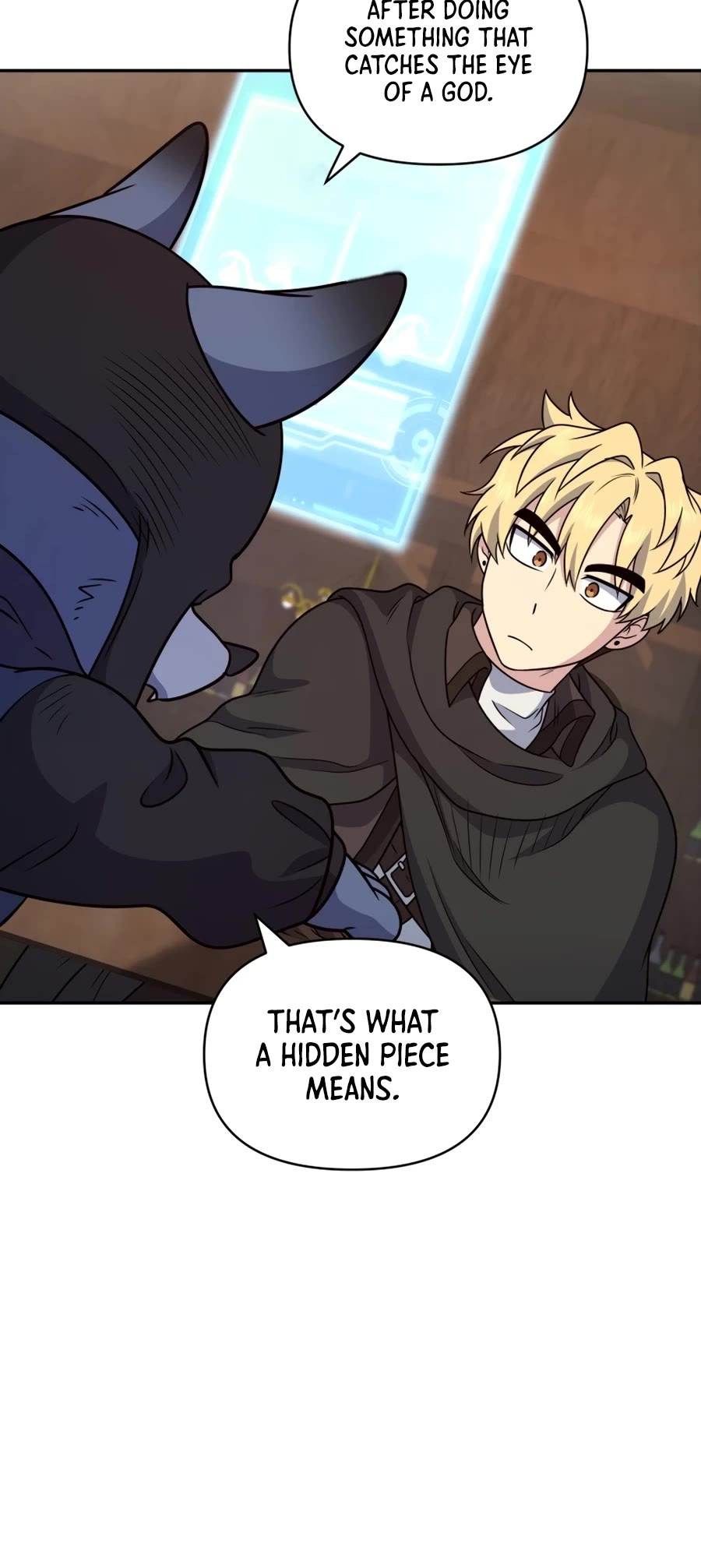 Bizarre Restaurant chapter 30 page 18