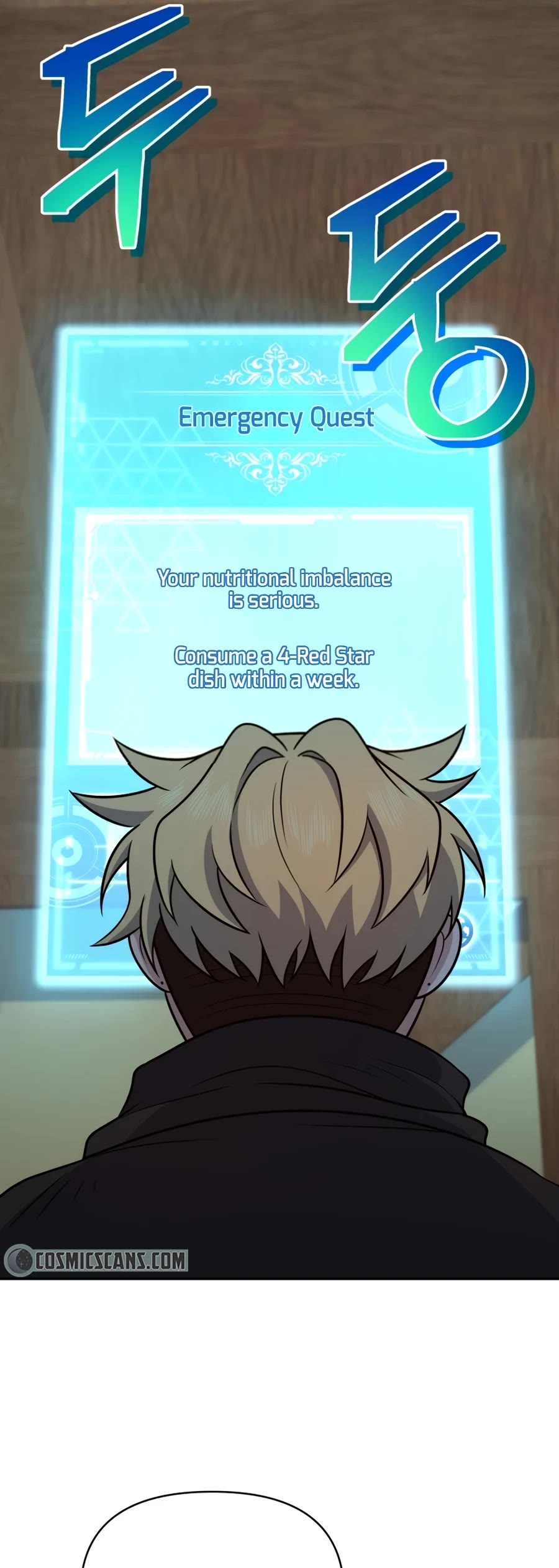 Bizarre Restaurant chapter 30 page 2