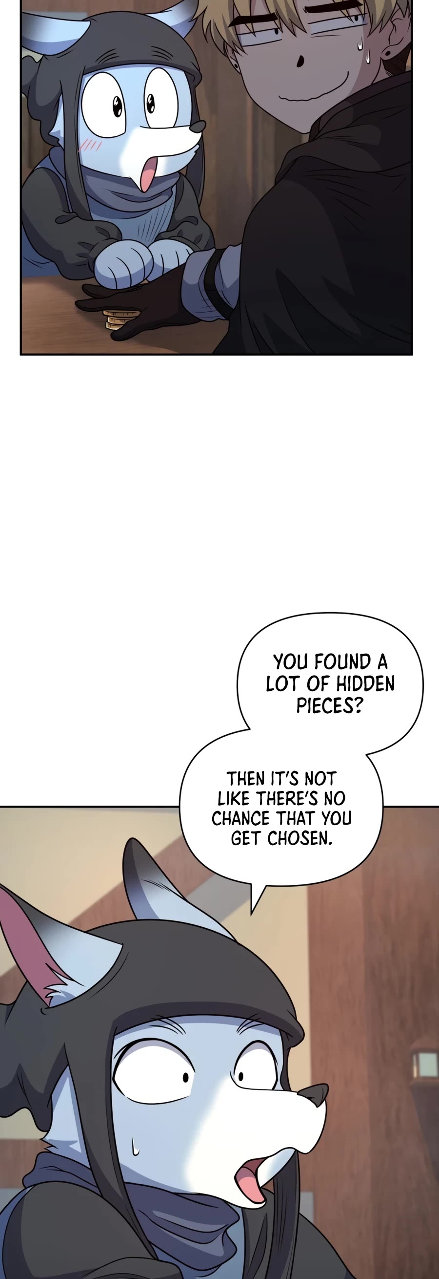 Bizarre Restaurant chapter 30 page 20