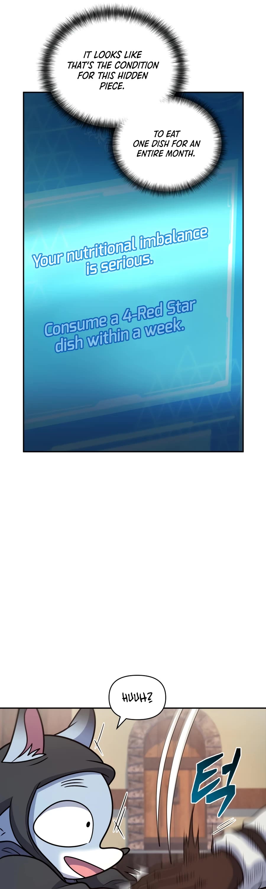 Bizarre Restaurant chapter 30 page 22