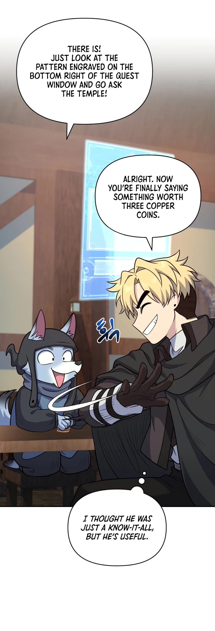 Bizarre Restaurant chapter 30 page 24