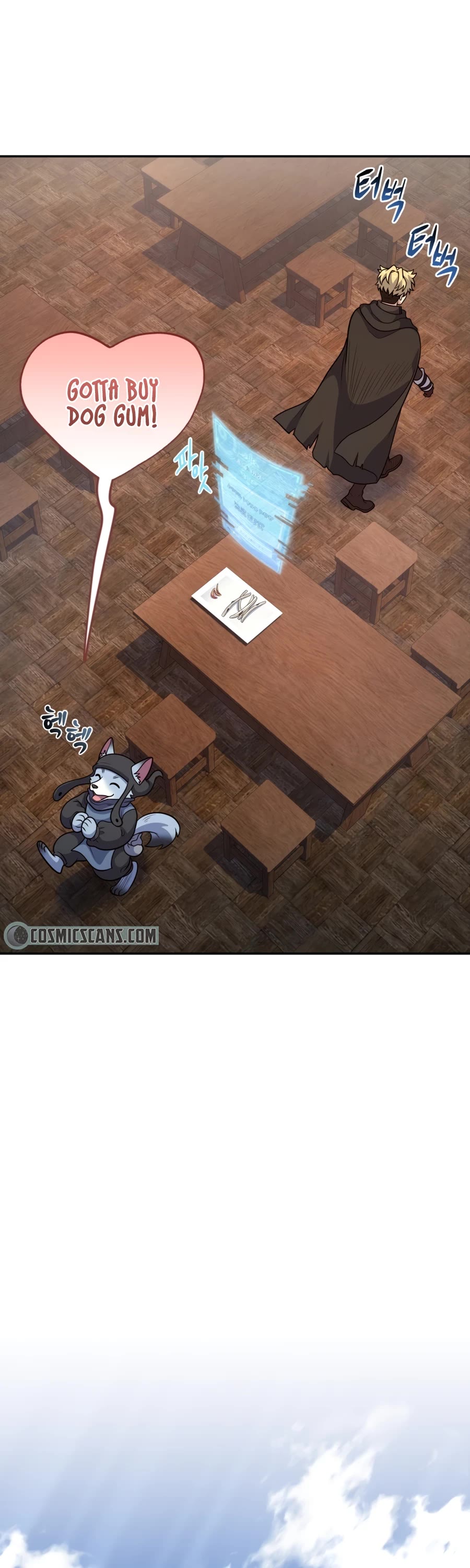 Bizarre Restaurant chapter 30 page 25