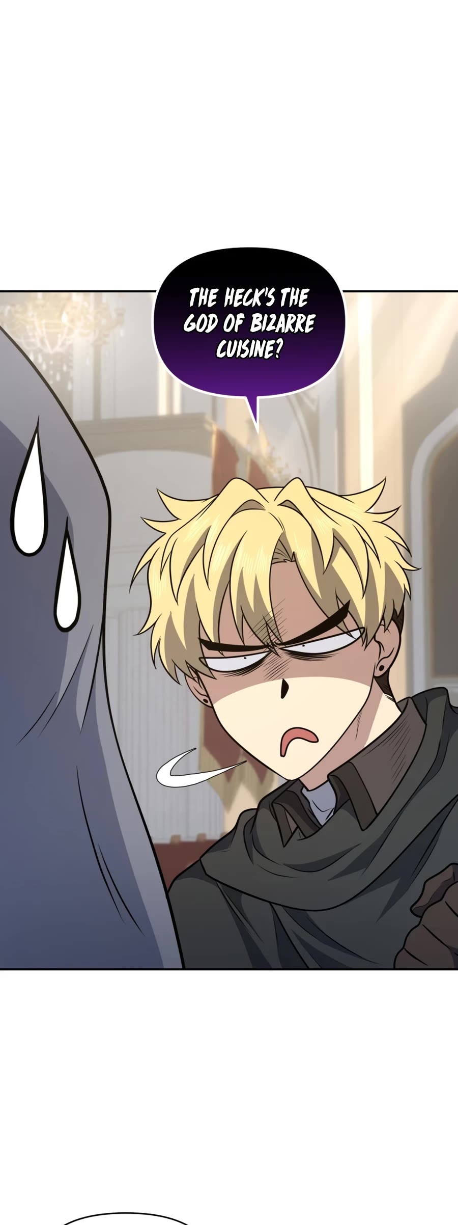 Bizarre Restaurant chapter 30 page 32