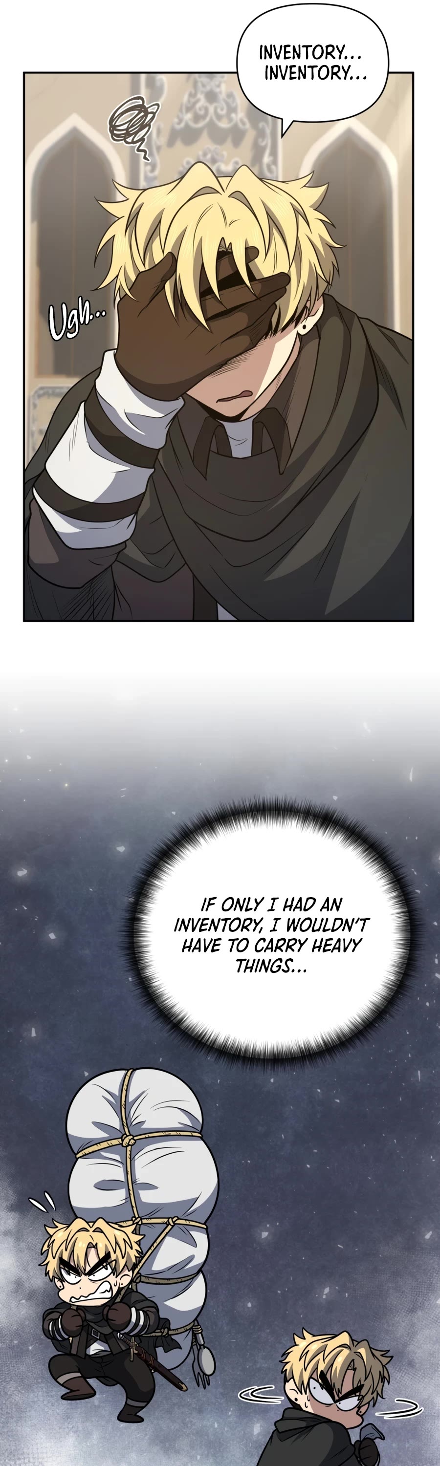 Bizarre Restaurant chapter 30 page 34