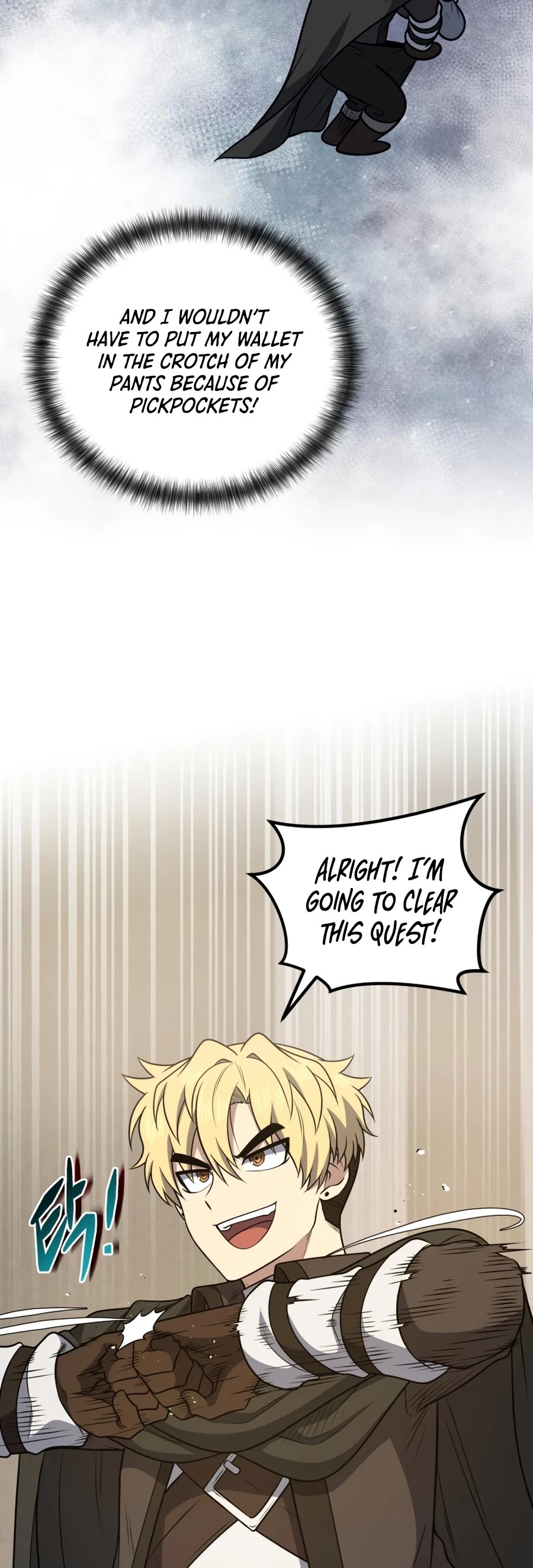 Bizarre Restaurant chapter 30 page 35