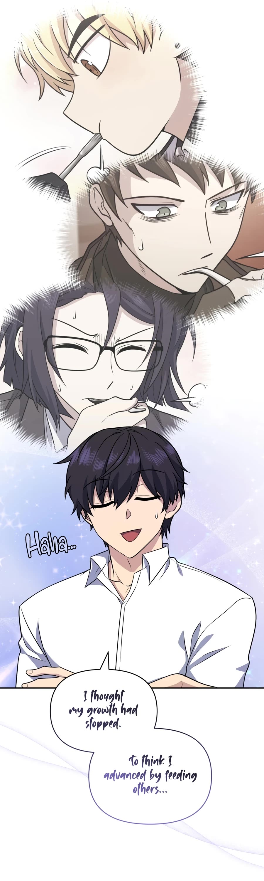 Bizarre Restaurant chapter 30 page 54