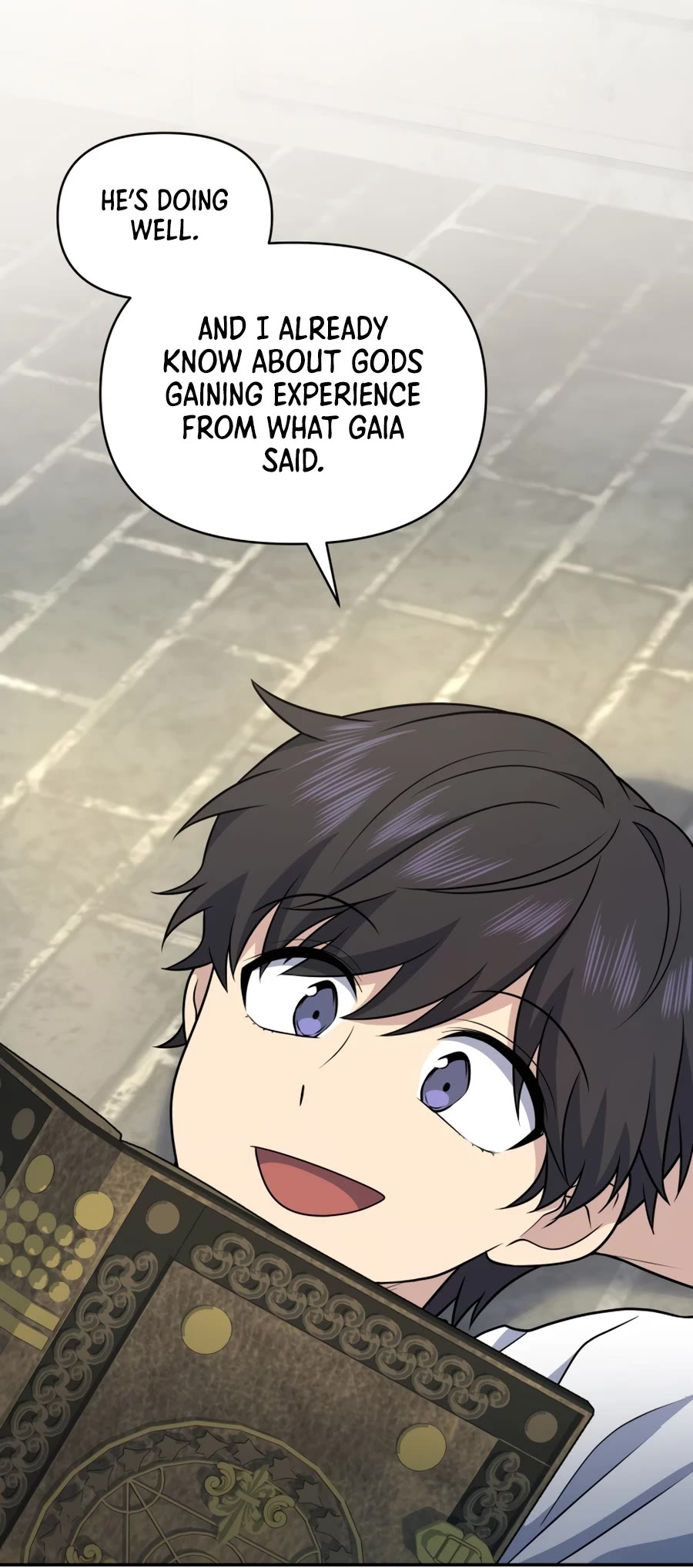 Bizarre Restaurant chapter 30 page 61