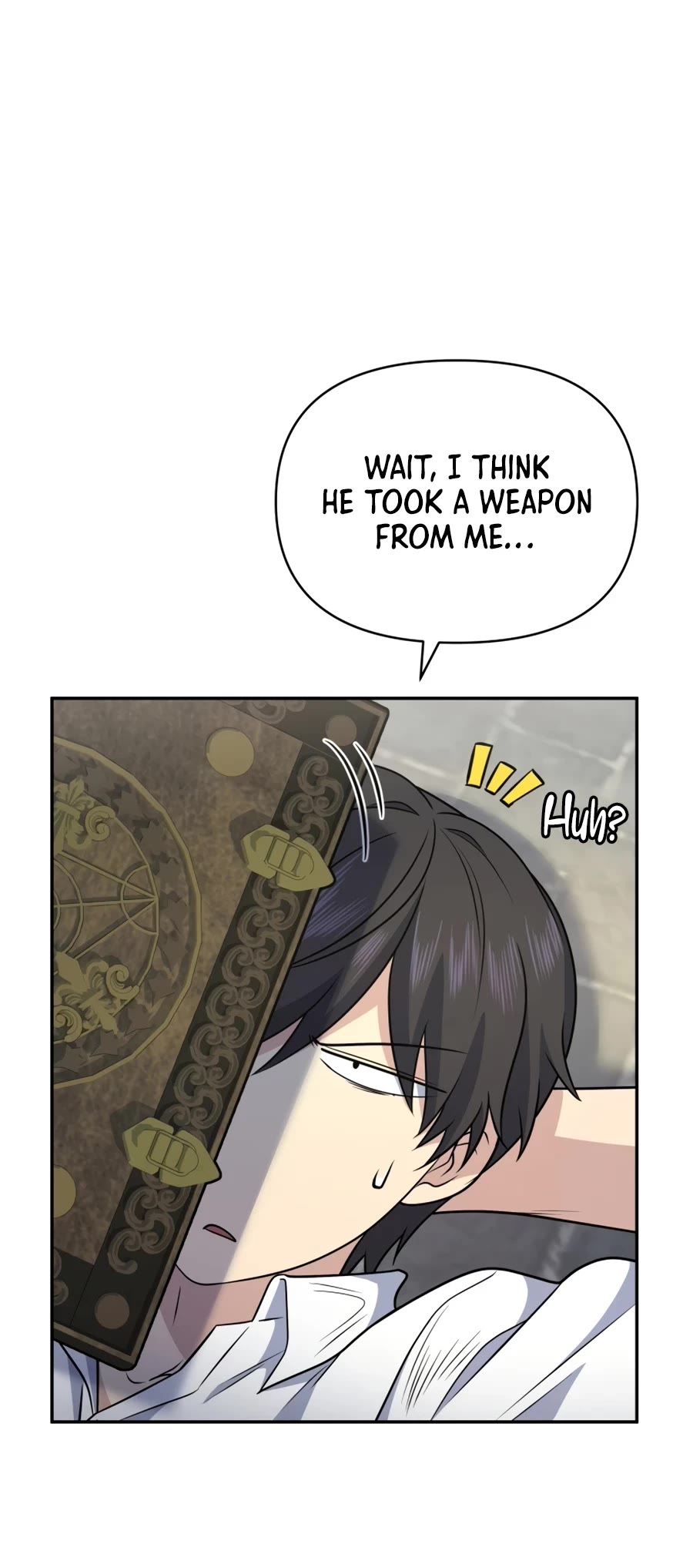 Bizarre Restaurant chapter 30 page 62