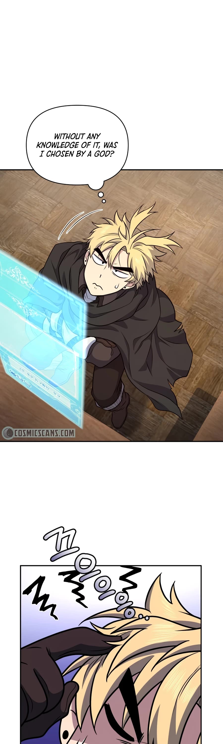 Bizarre Restaurant chapter 30 page 7