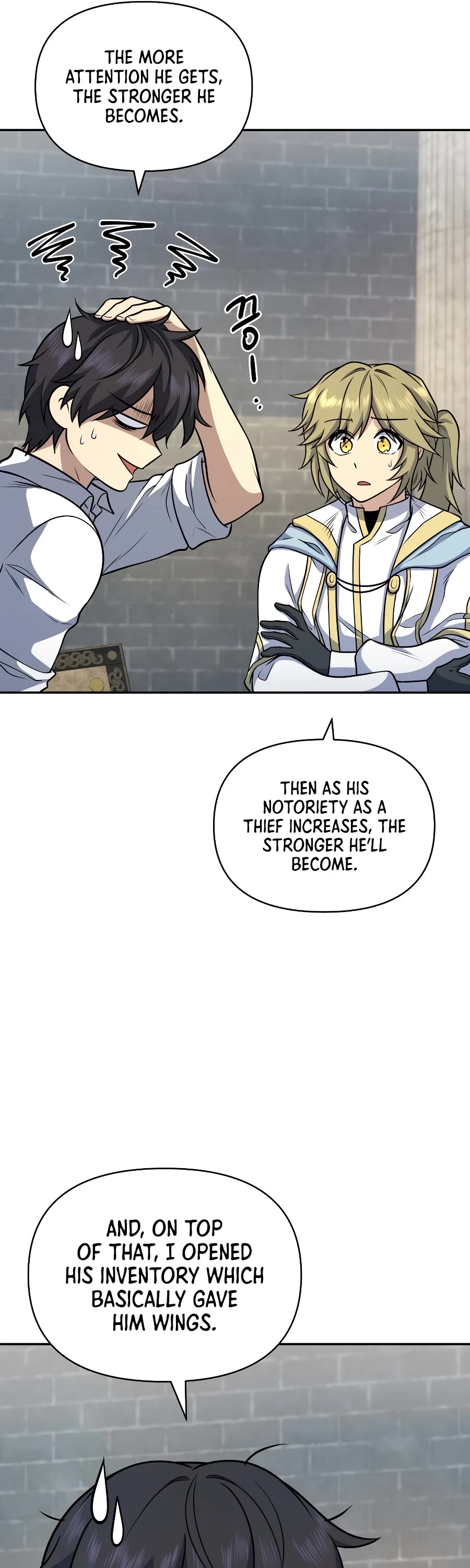 Bizarre Restaurant chapter 31 page 40