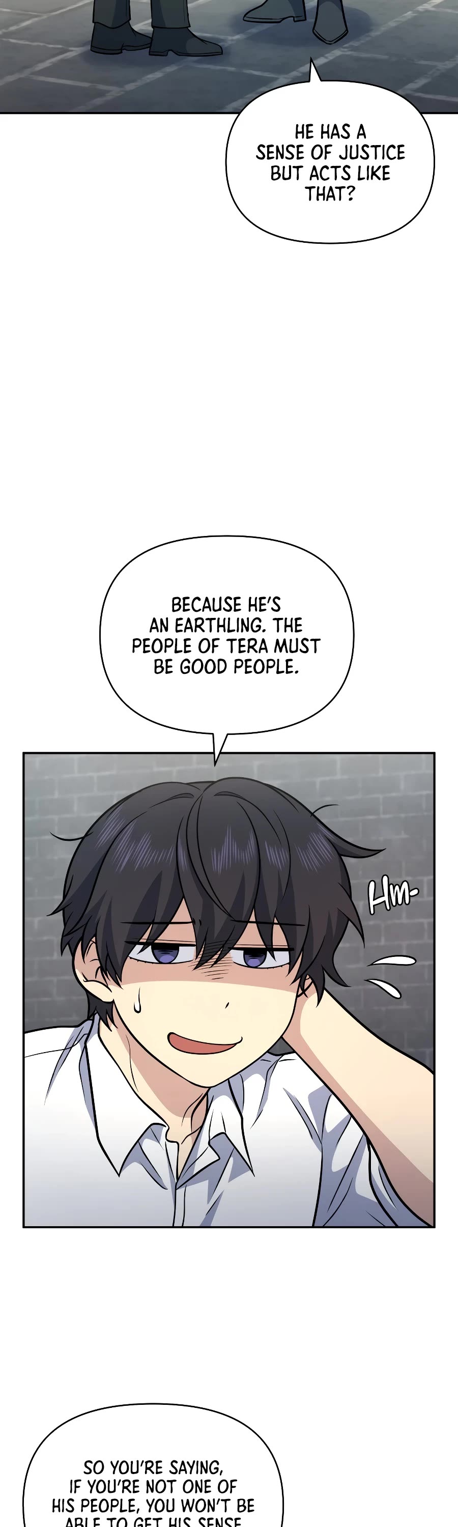 Bizarre Restaurant chapter 31 page 45
