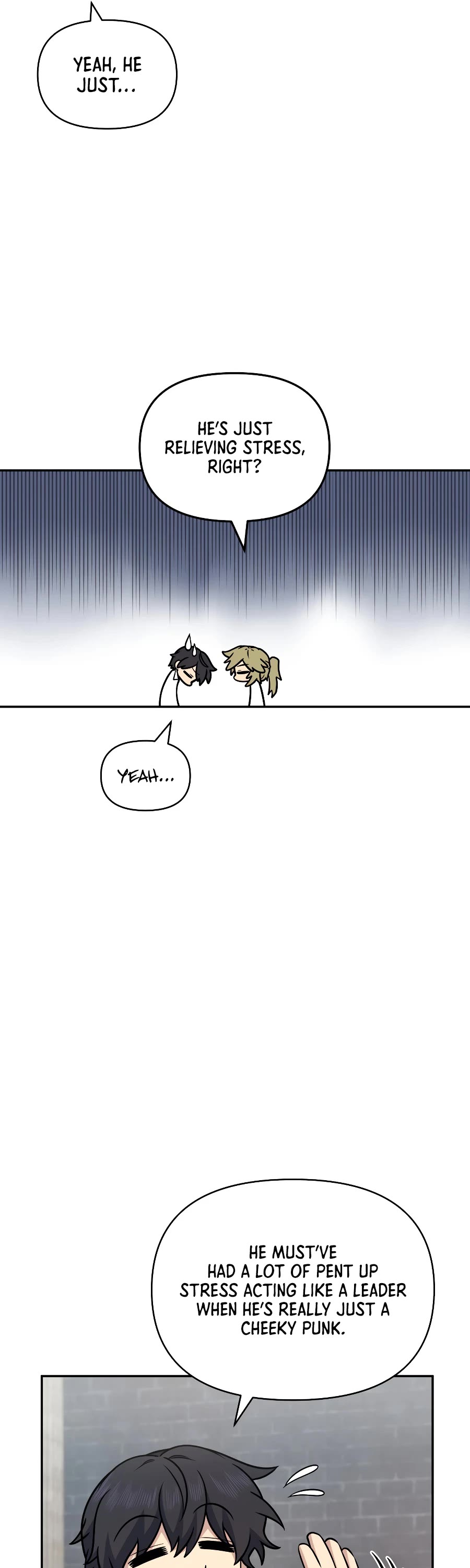 Bizarre Restaurant chapter 31 page 48