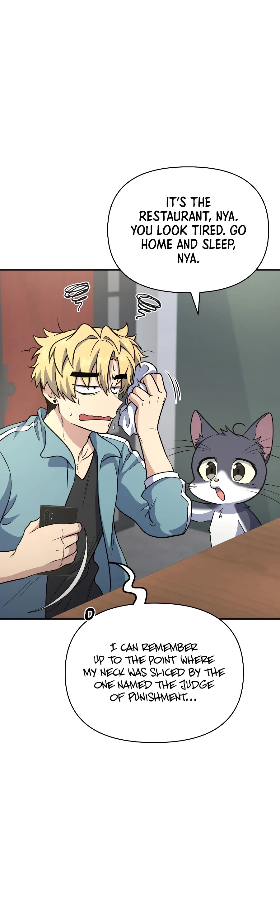 Bizarre Restaurant chapter 31 page 63