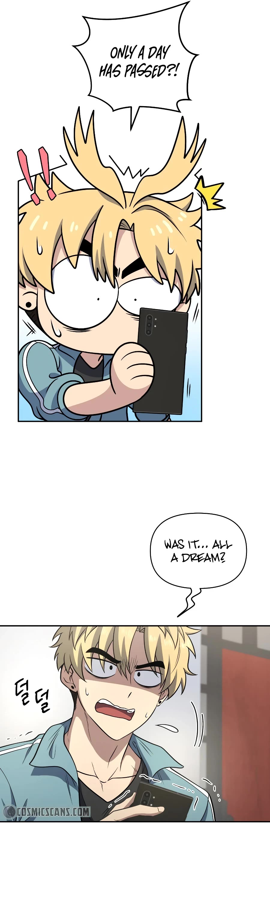 Bizarre Restaurant chapter 31 page 64