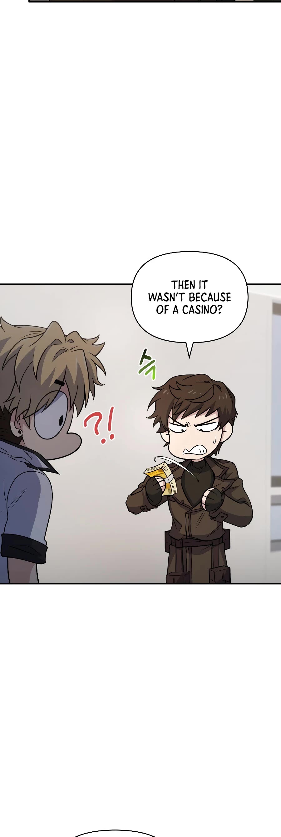 Bizarre Restaurant chapter 32 page 12