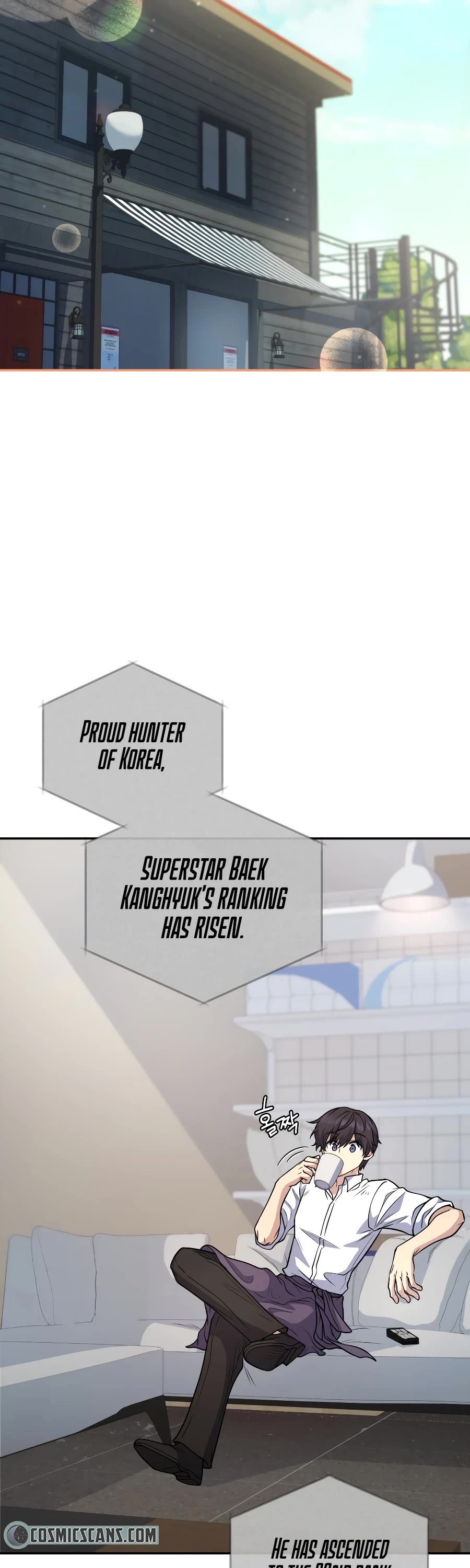 Bizarre Restaurant chapter 32 page 15