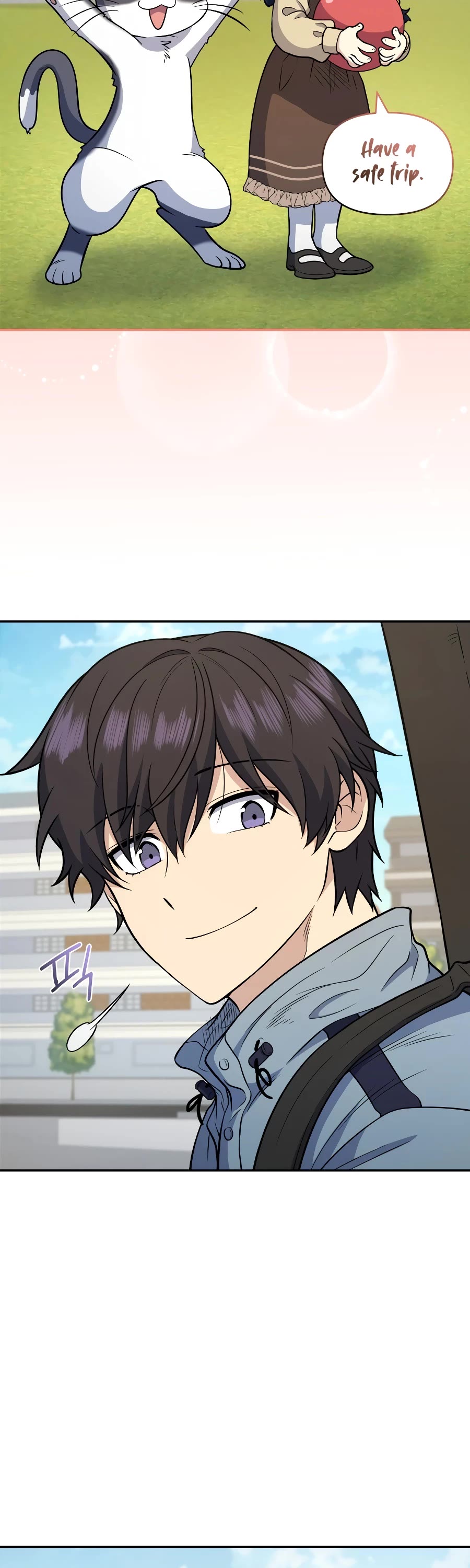 Bizarre Restaurant chapter 32 page 23