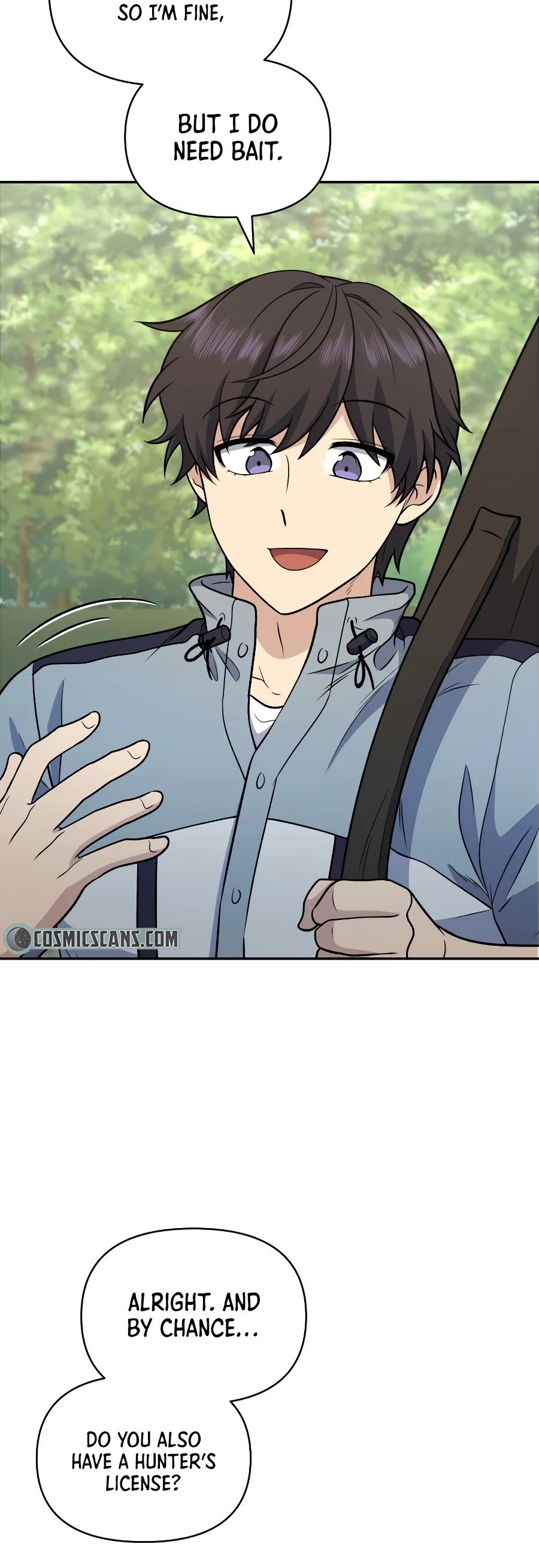 Bizarre Restaurant chapter 32 page 29