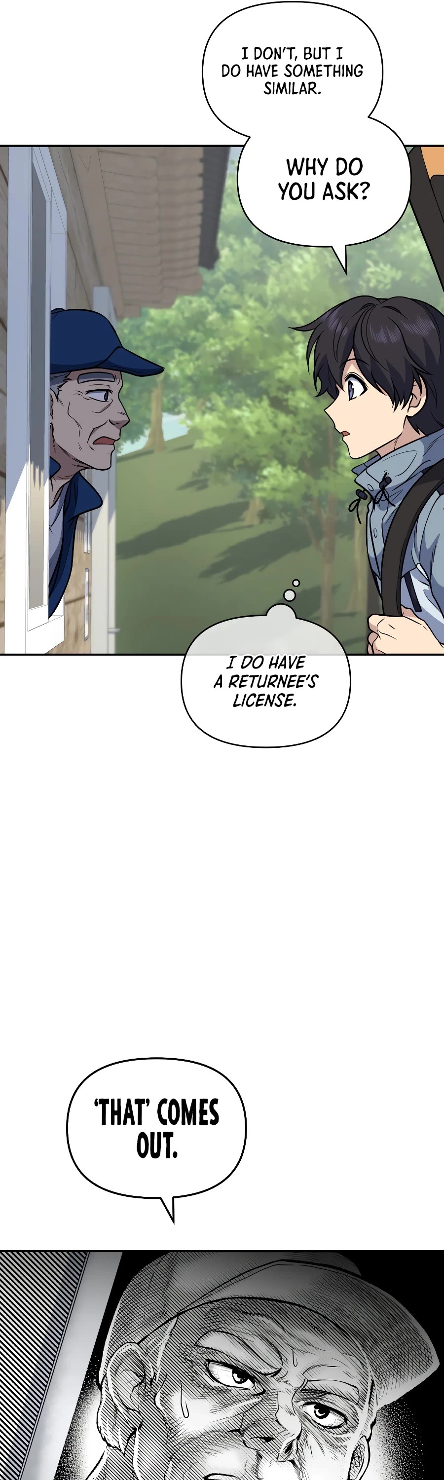 Bizarre Restaurant chapter 32 page 30