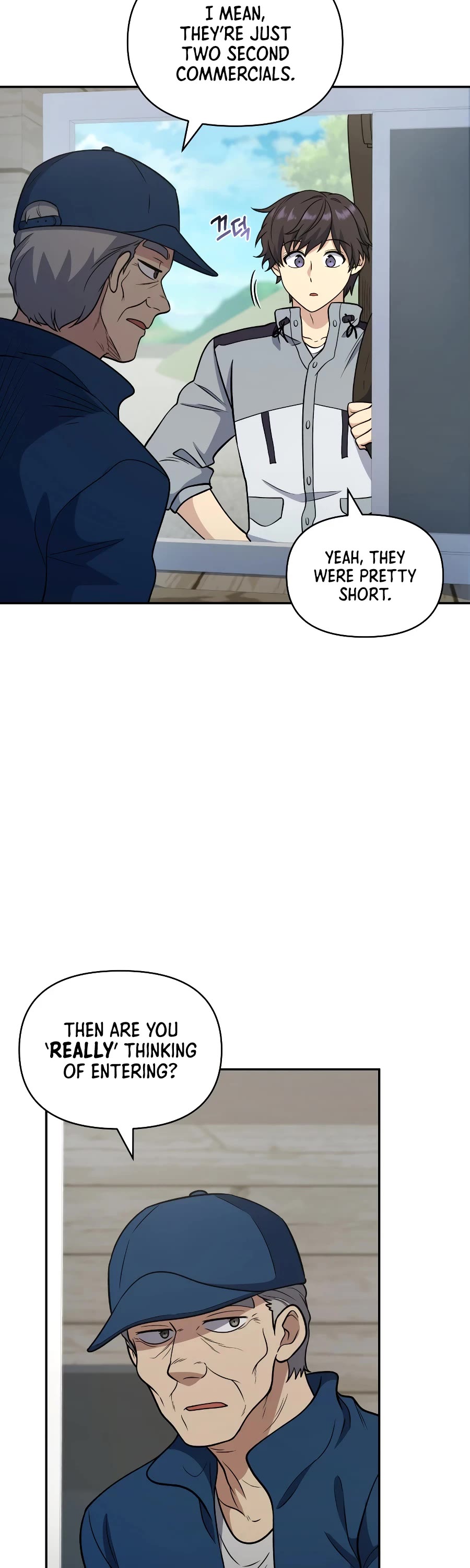 Bizarre Restaurant chapter 32 page 35