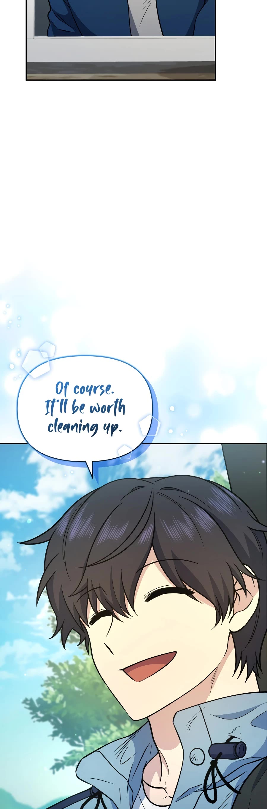 Bizarre Restaurant chapter 32 page 36