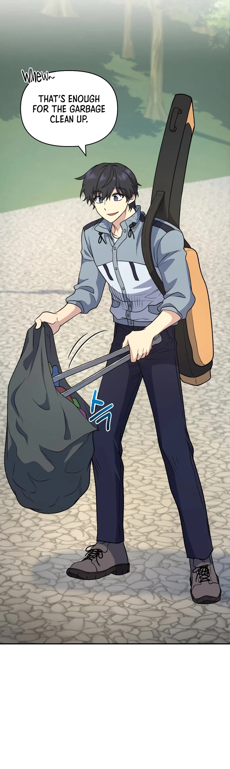 Bizarre Restaurant chapter 32 page 38