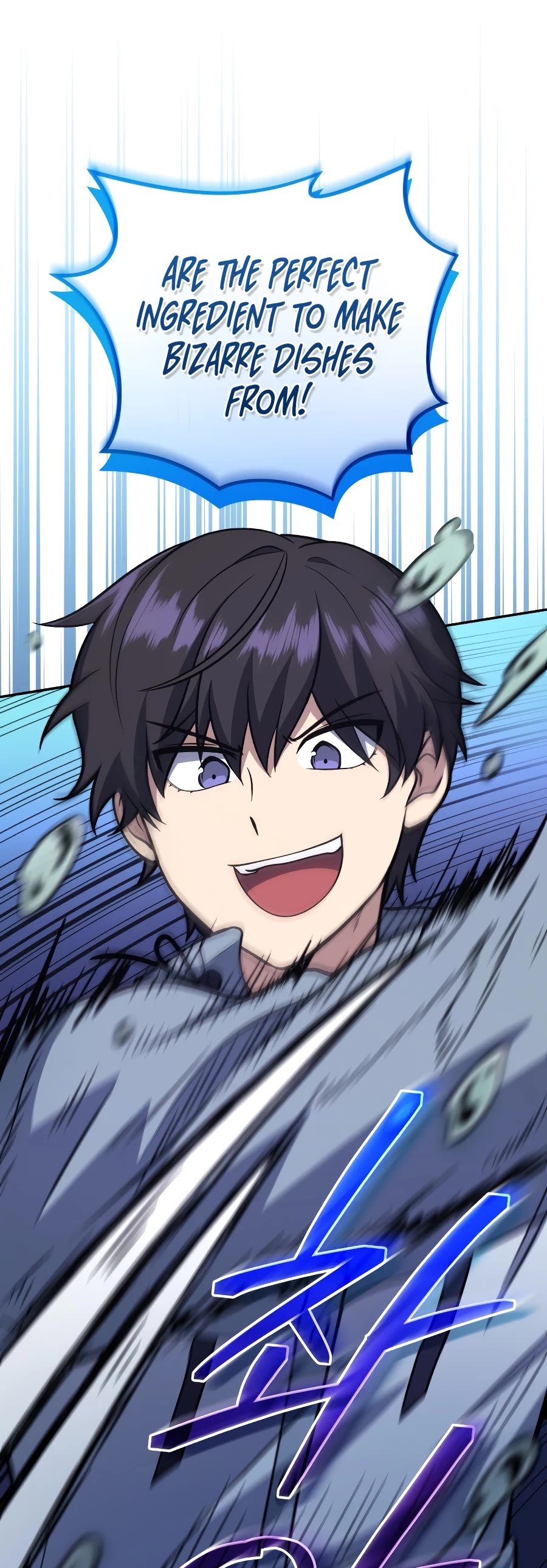 Bizarre Restaurant chapter 32 page 51