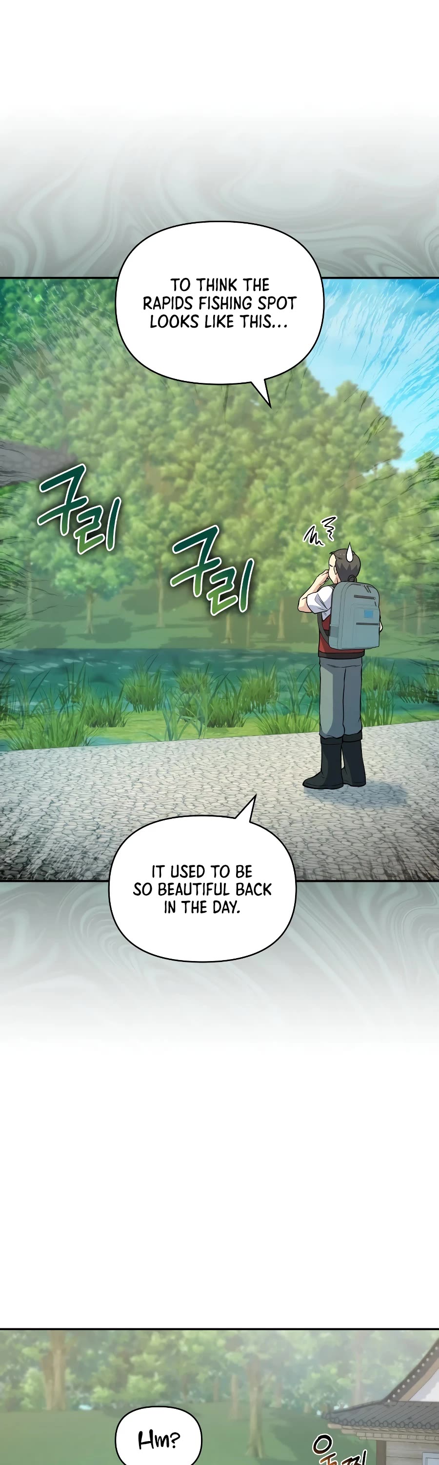 Bizarre Restaurant chapter 33 page 15