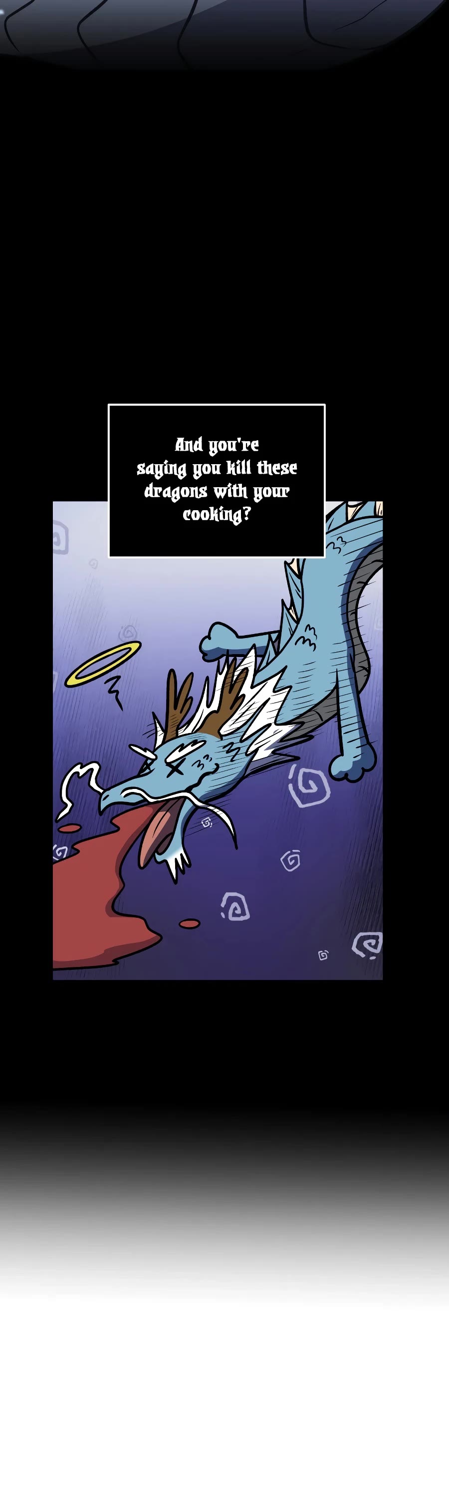 Bizarre Restaurant chapter 33 page 35