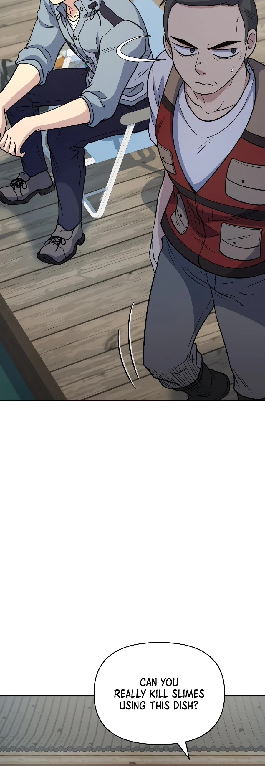 Bizarre Restaurant chapter 33 page 37