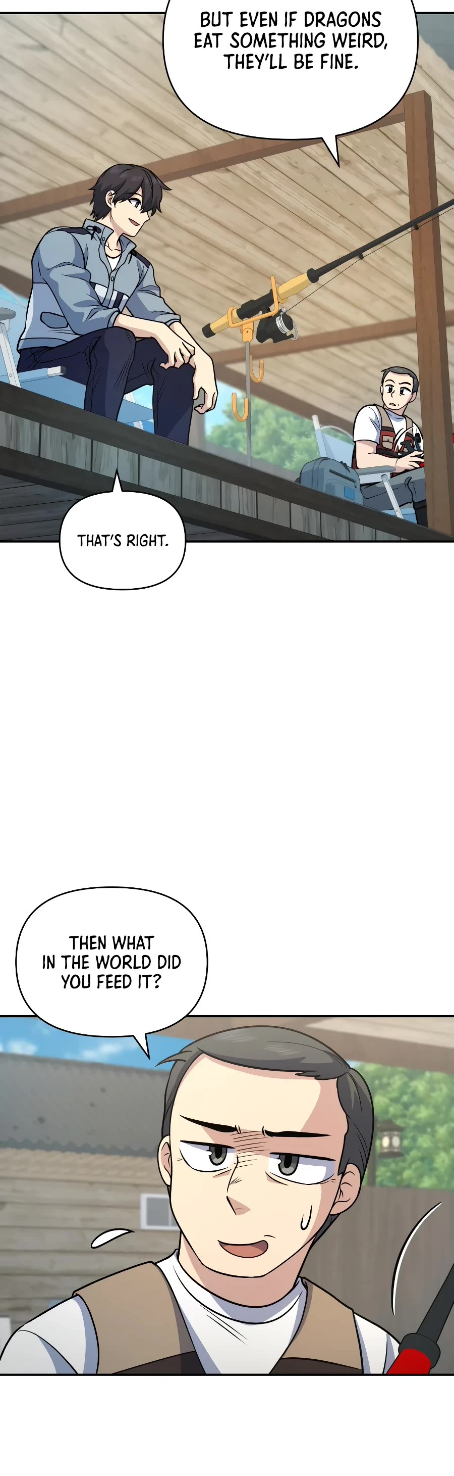 Bizarre Restaurant chapter 33 page 45