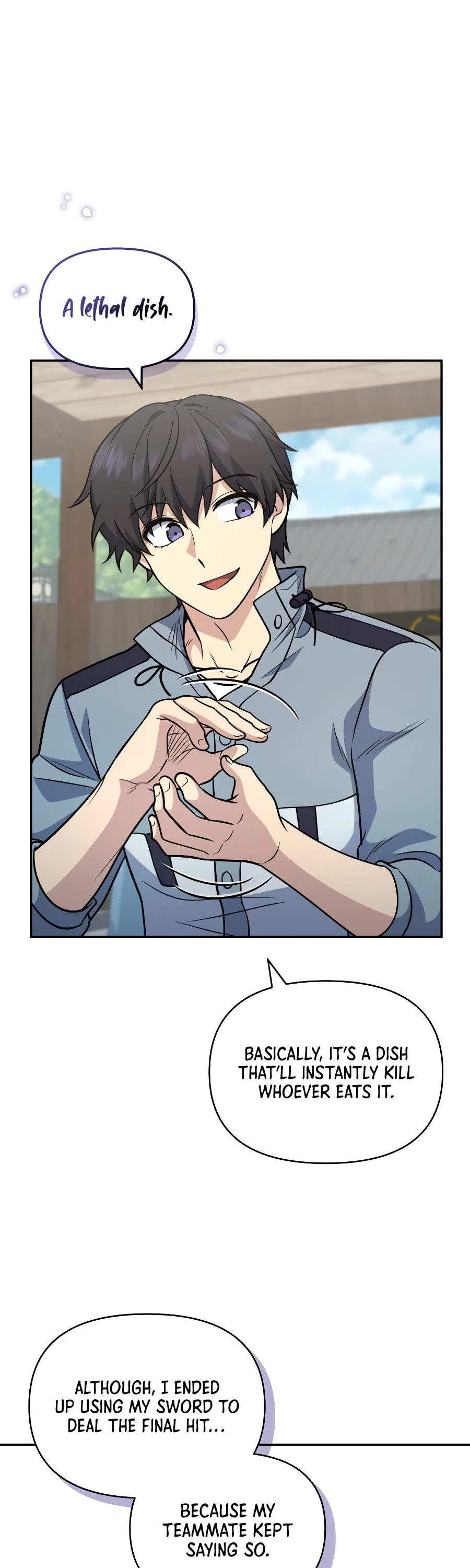 Bizarre Restaurant chapter 33 page 46