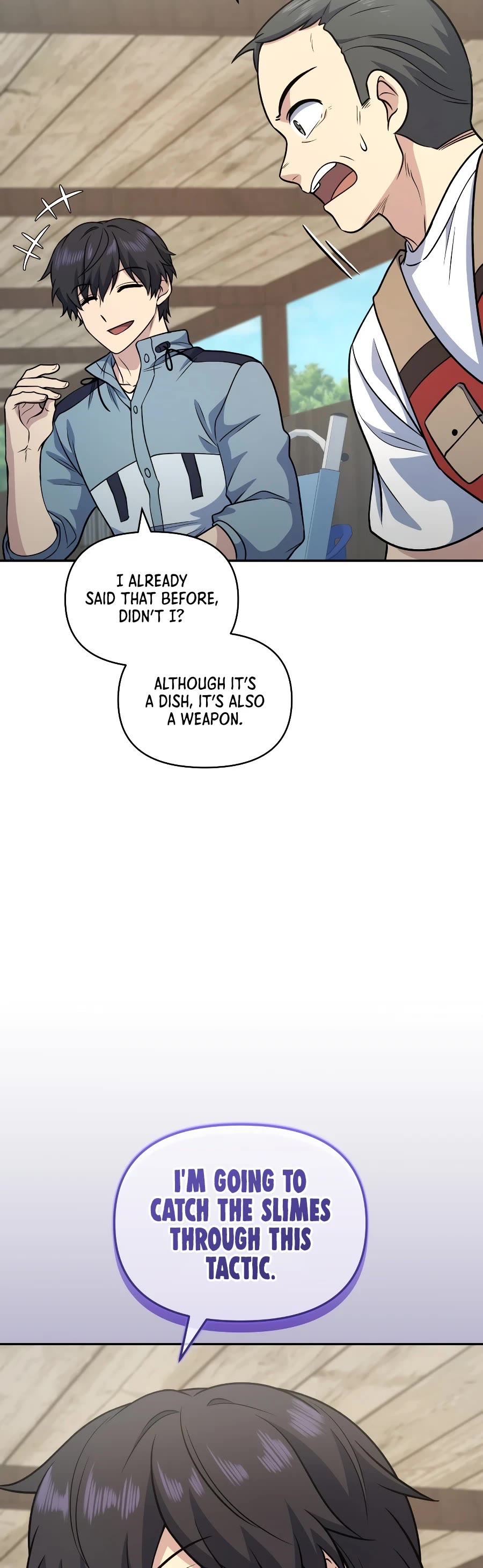 Bizarre Restaurant chapter 33 page 48