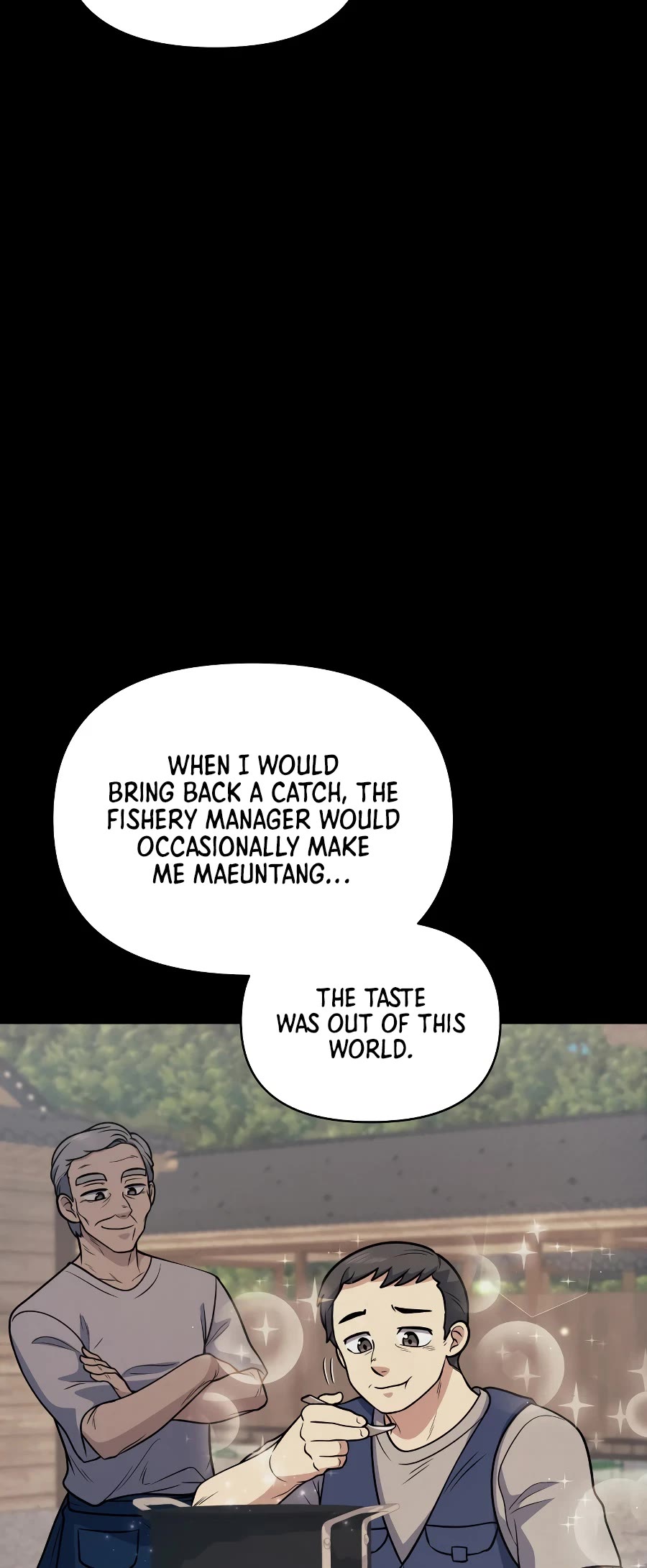 Bizarre Restaurant chapter 34 page 15