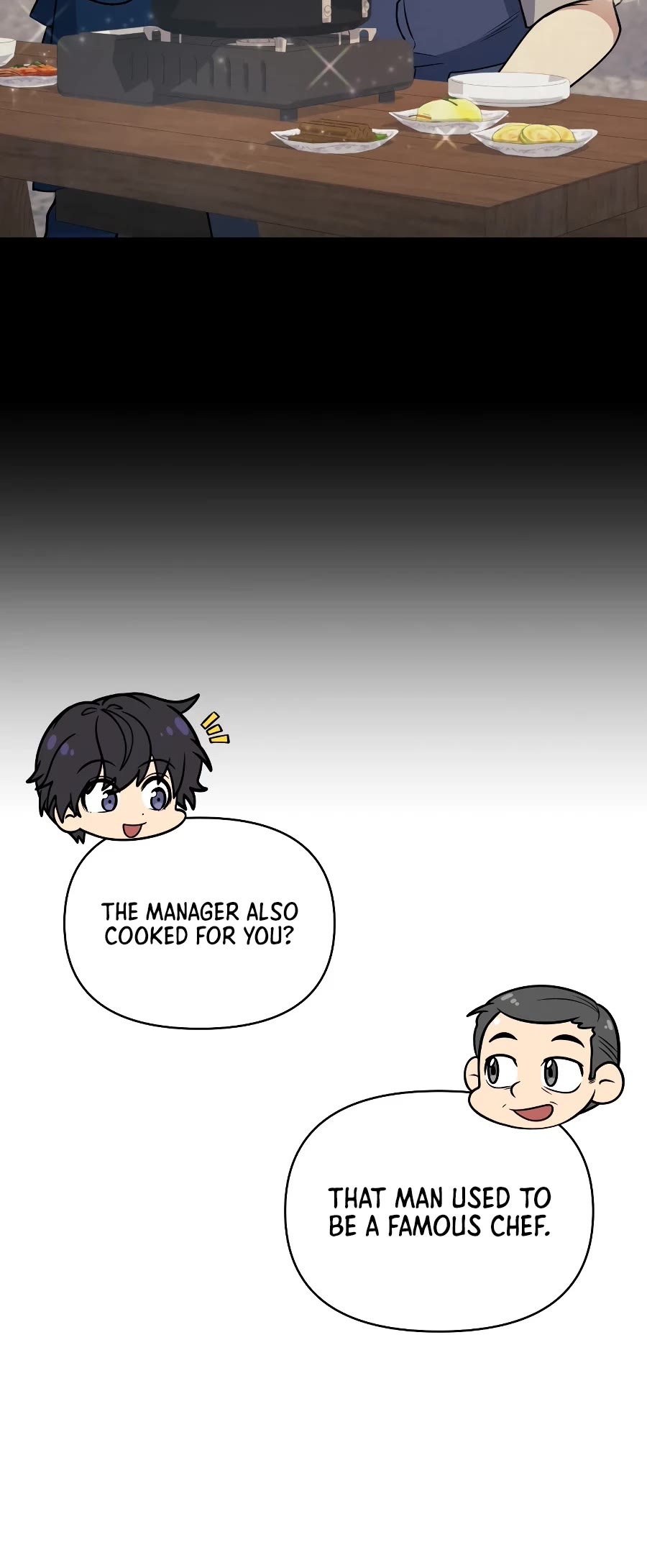 Bizarre Restaurant chapter 34 page 16