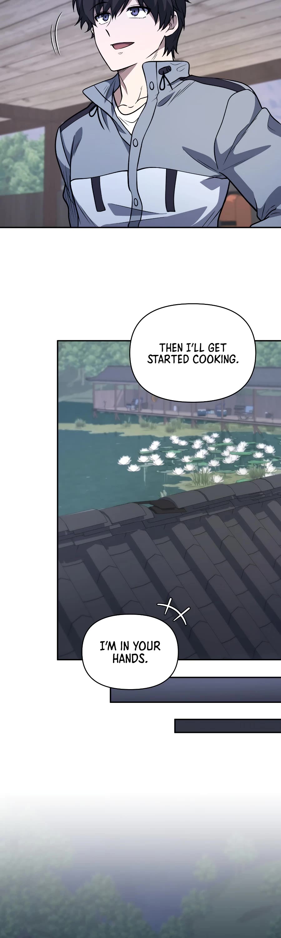 Bizarre Restaurant chapter 34 page 18