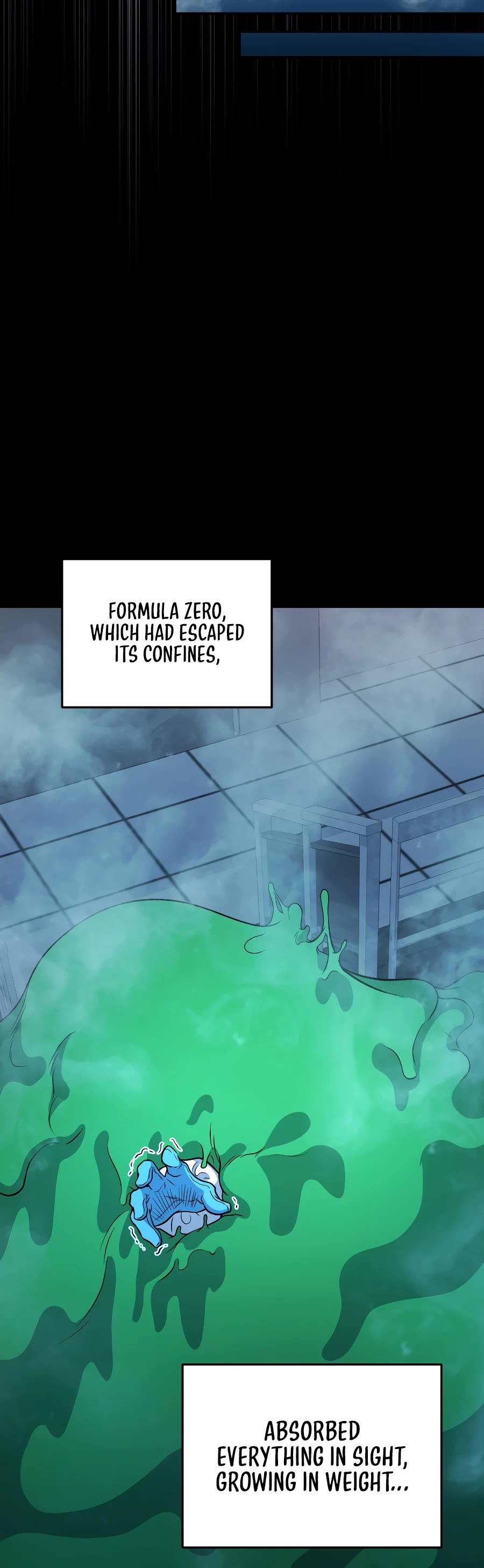 Bizarre Restaurant chapter 34 page 40