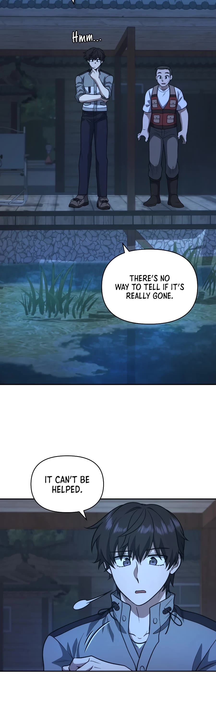 Bizarre Restaurant chapter 34 page 54