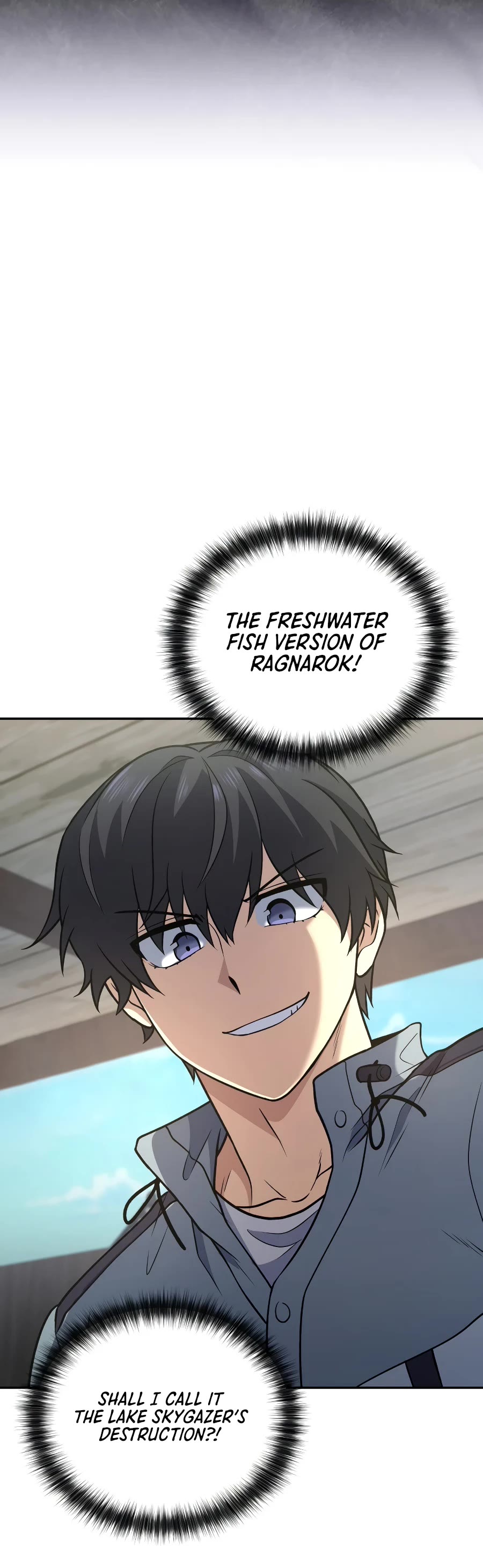 Bizarre Restaurant chapter 34 page 8
